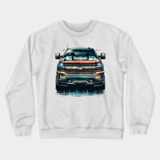 Chevrolet Silverado Crewneck Sweatshirt